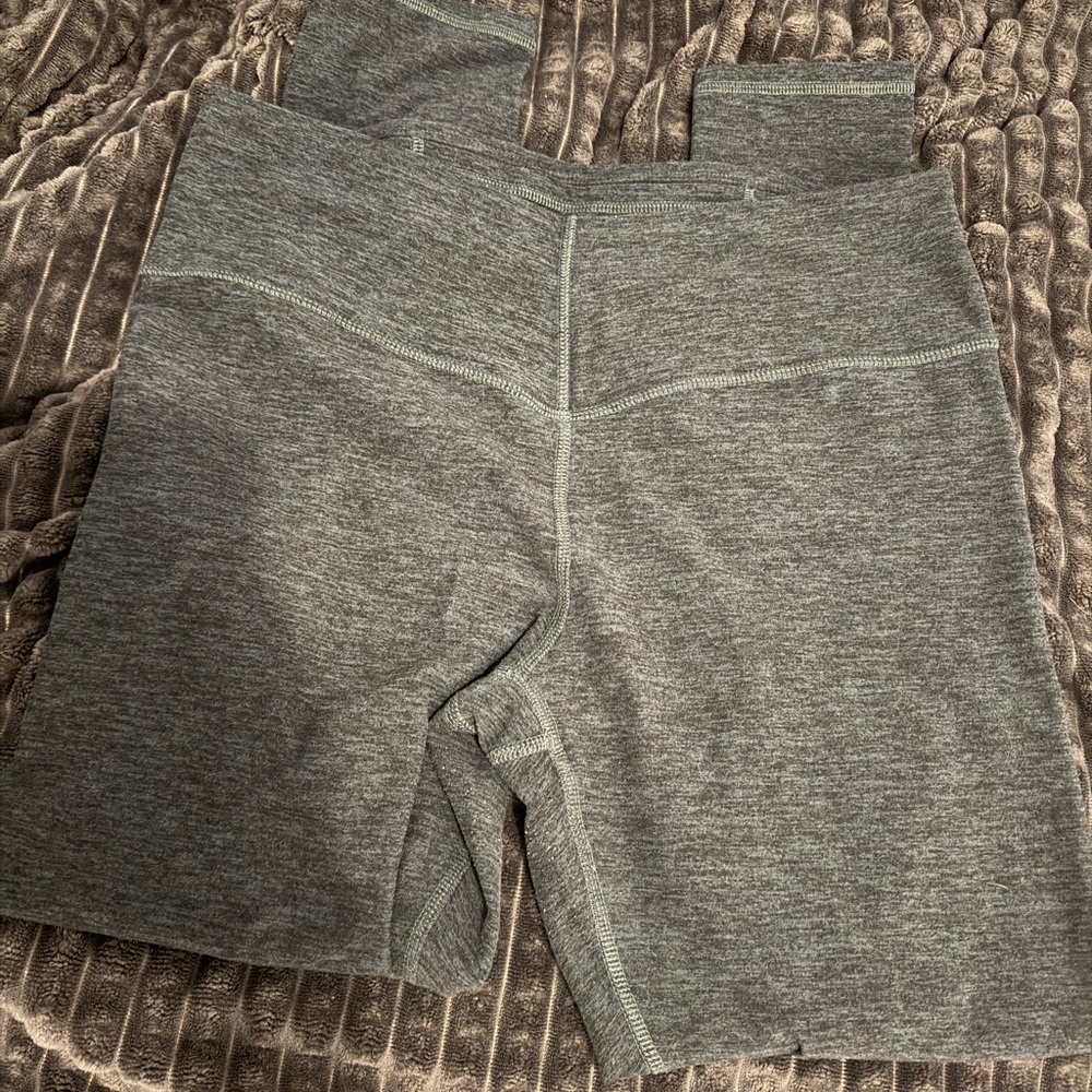 Fabletics Dark Green Leggings